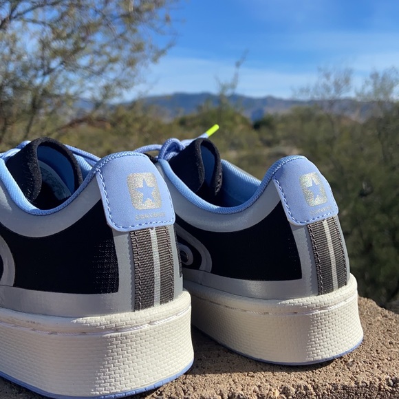 New Reflective Converse Pro Leather OX - Picture 16 of 16